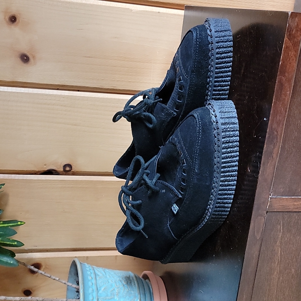 T.U.K Creepers